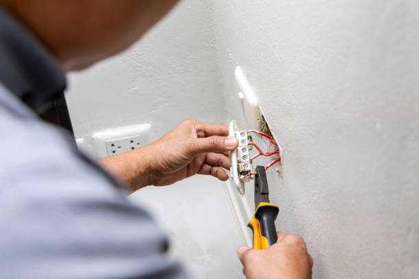 Best Ceiling Fan Installation Electrician  in Thedral City, CA